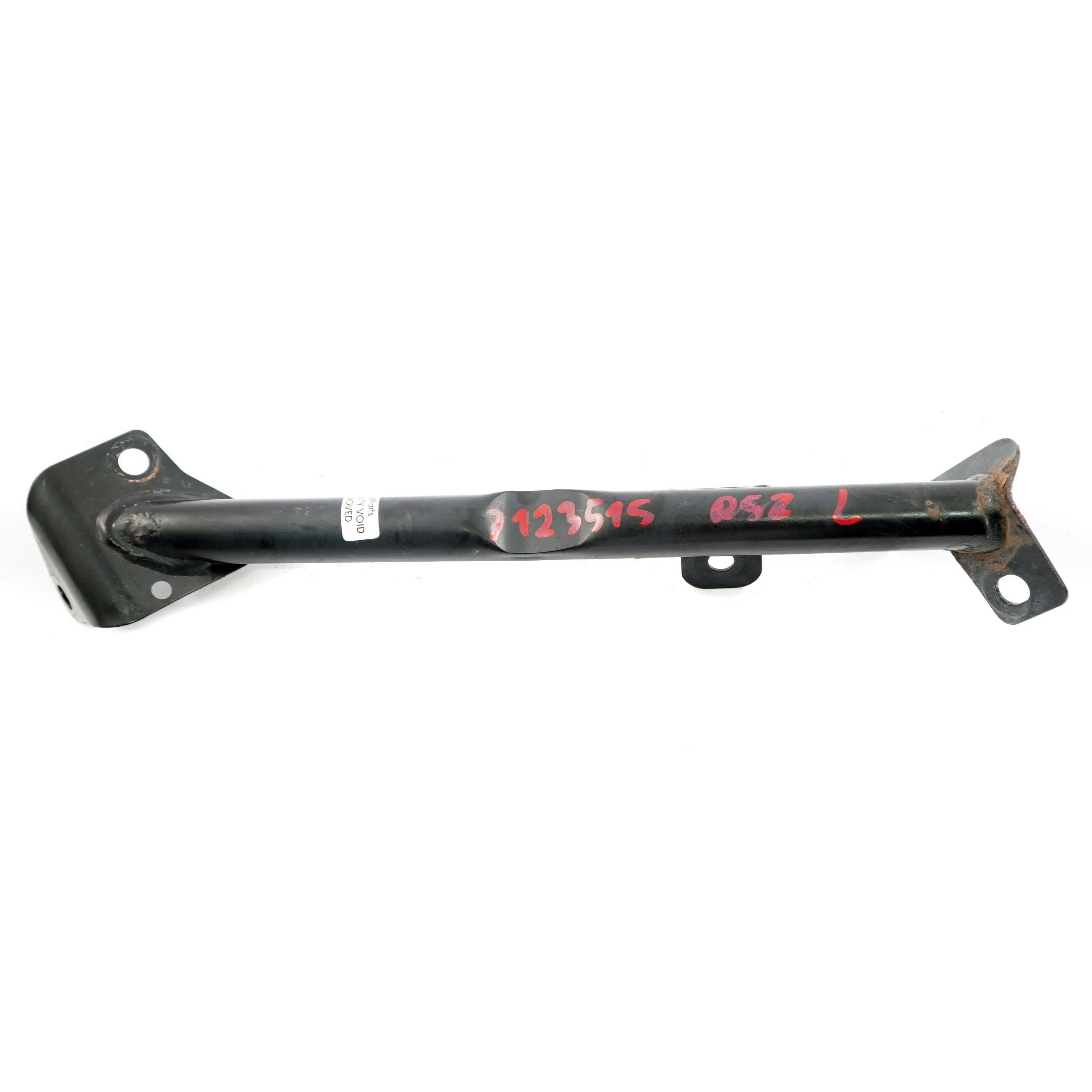 Mini R52 Convertible Diagonal Rod Strut Chassis Support Left N/S 7123515