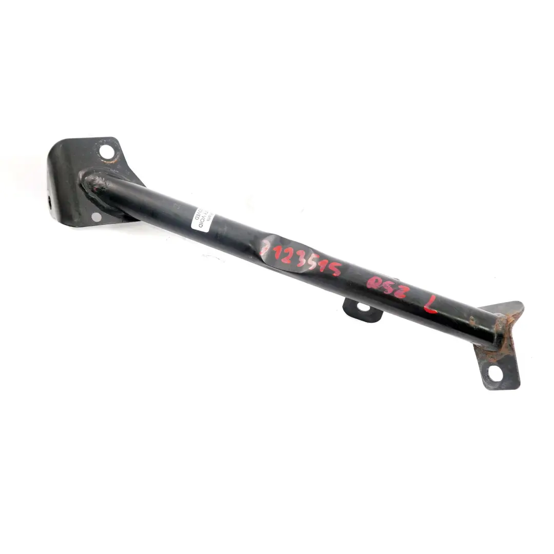 Ginocchiera Diagonale Supporto Sinistro per Mini Cooper One R52 Cabrio con numero di parte 7123515 Mini Cooper One R52 Cabrio Ginocchiera Diagonale Supporto Sinistro - SKU 7123515 - Numero di parte 7123515