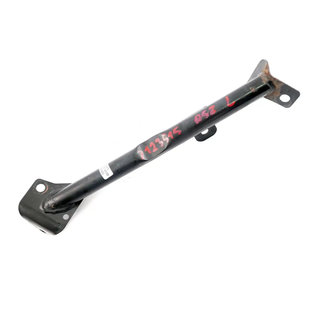 Mini R52 Convertible Diagonal Rod Strut Chassis Support Left N/S - SKU 7123515 - Part number 7123515