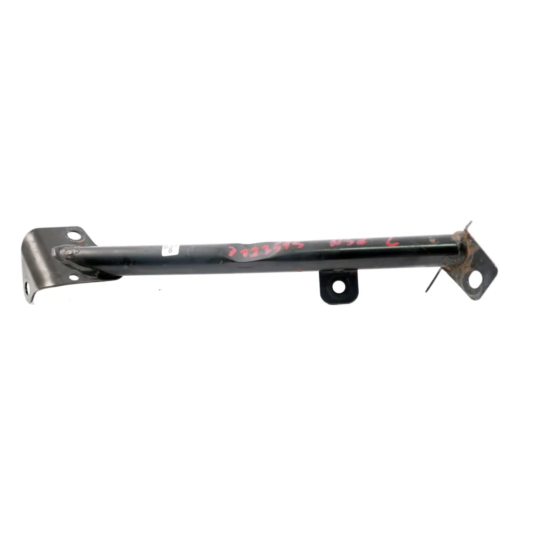Mini R52 Convertible Diagonal Rod Strut Chassis Support Left N/S - SKU 7123515 - Part number 7123515