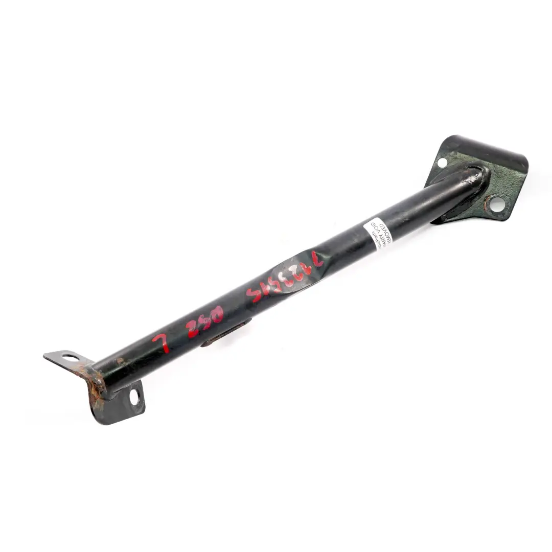 Mini R52 Convertible Diagonal Rod Strut Chassis Support Left N/S - SKU 7123515 - Part number 7123515