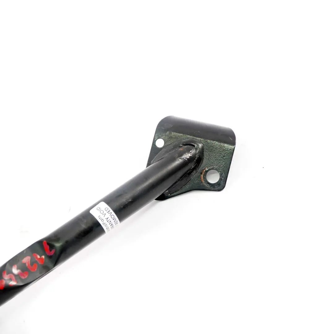 Entretoise Diagonale Support a Gauche pour Mini Cooper One R52 Cabriolet à propos du numéro de pièce 7123515 Mini Cooper One R52 Cabriolet Entretoise Diagonale Support a Gauche - SKU 7123515 - Numéro de pièce 7123515