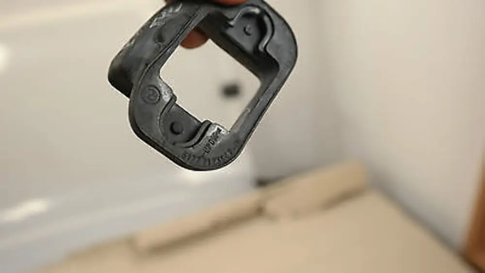 Junta Puerta Freno Trasera Derecha Izquierda N/O/S para BMW E87 E87N LCi con número de pieza 51227123542 BMW E87 E87N LCi Junta Puerta Freno Trasera Derecha Izquierda N/O/S - SKU 7123542 - Número de pieza 51227123542