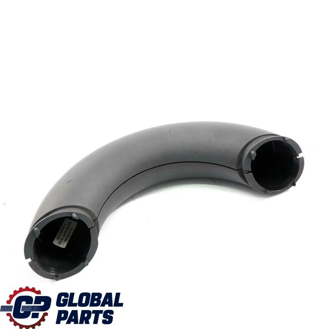 Überrollbügelverkleidung Links Panther Black für Mini Cabrio R52 mit Teilenummer 7123545 Mini Cabrio R52 Überrollbügelverkleidung Links Panther Black - SKU 7123549 - Teilenummer 7123545