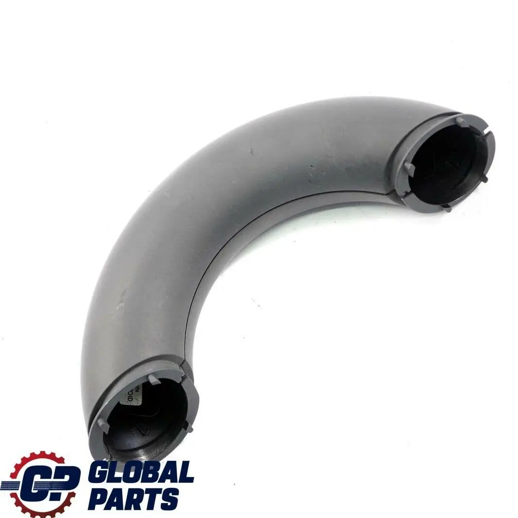 Überrollbügelverkleidung Links Panther Black für Mini Cabrio R52 mit Teilenummer 7123545 Mini Cabrio R52 Überrollbügelverkleidung Links Panther Black - SKU 7123549 - Teilenummer 7123545