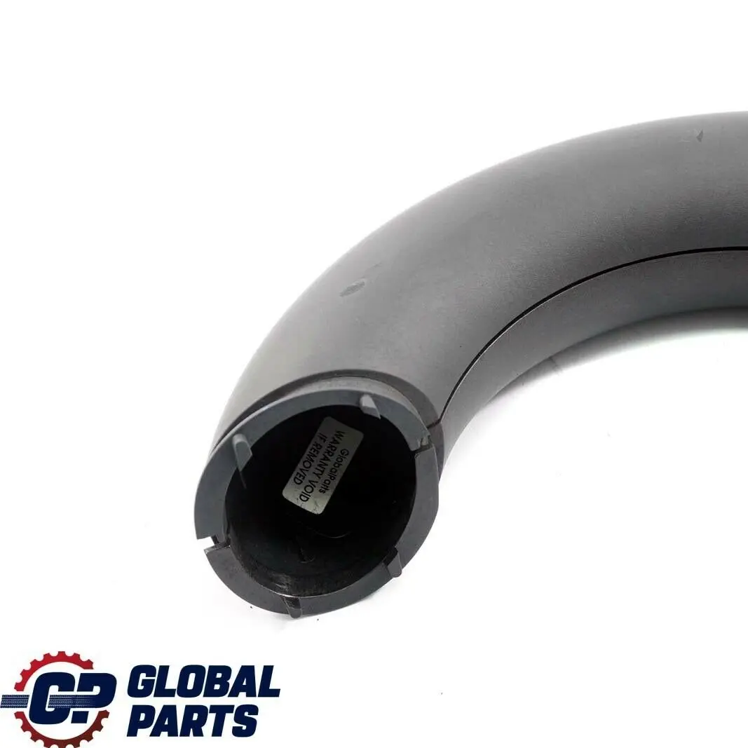  Embellecedor Barra Antivuelco Izquierdo Mini Cabrio R52 Negro Panther - SKU 7123549 - Número de pieza 7123545