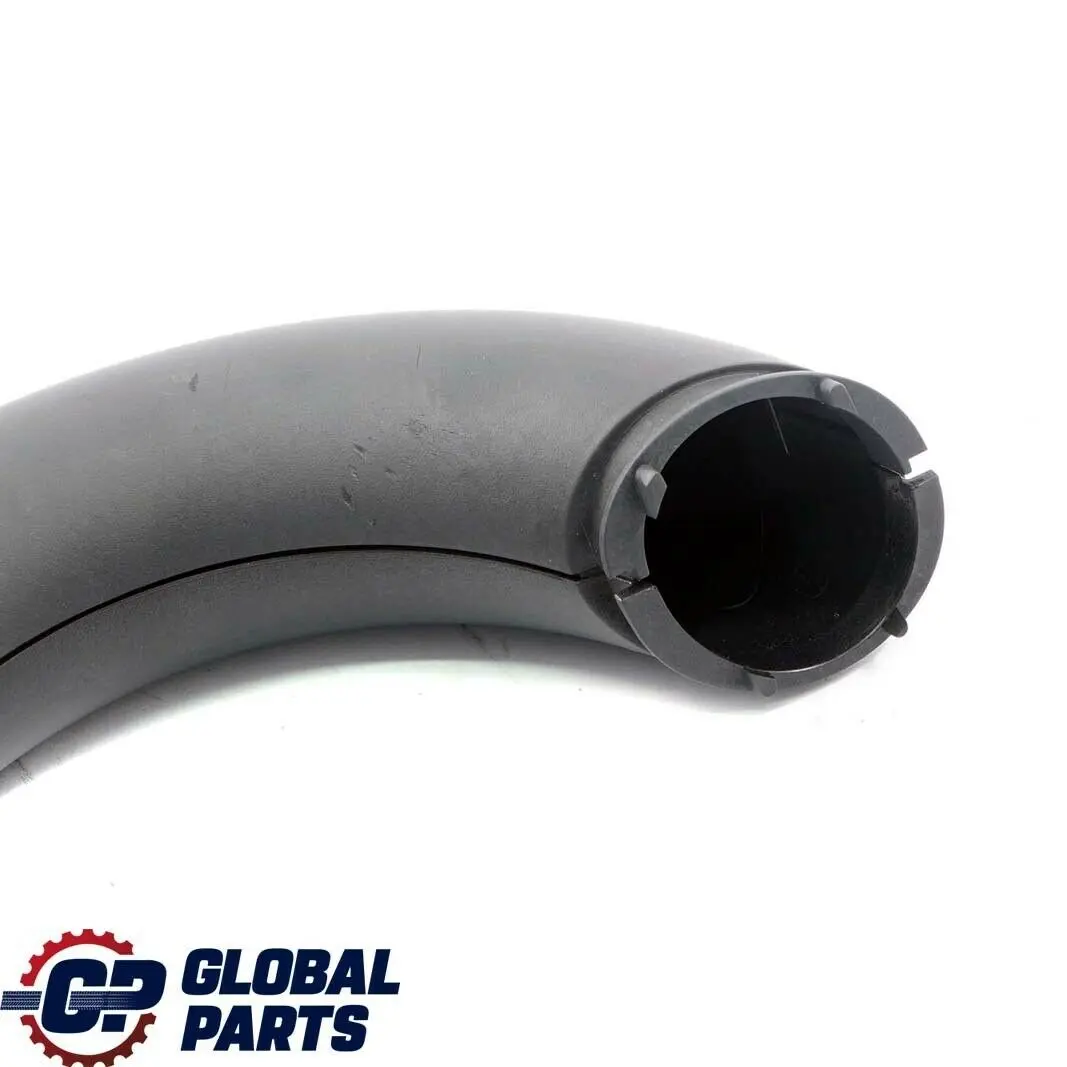 Mini Cabrio R52 Roll Bar Trim Panel Cover Left N/S Panther Black - SKU 7123549 - Part number 7123545
