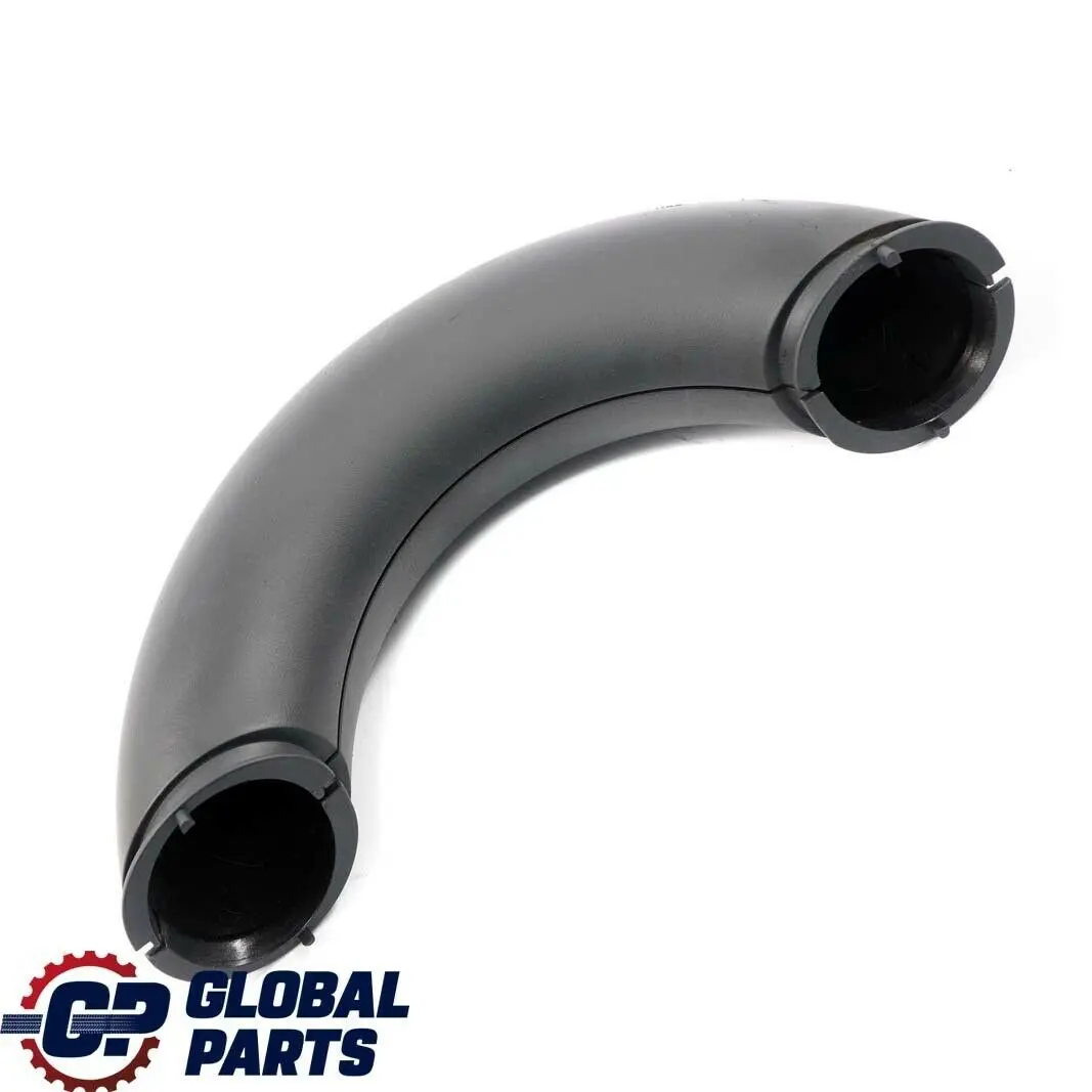 Barra antivuelco derecha Panther Negro para Mini Cabrio R52 con número de pieza 7123546 Mini Cabrio R52 Barra antivuelco derecha Panther Negro - SKU 7123550 - Número de pieza 7123546