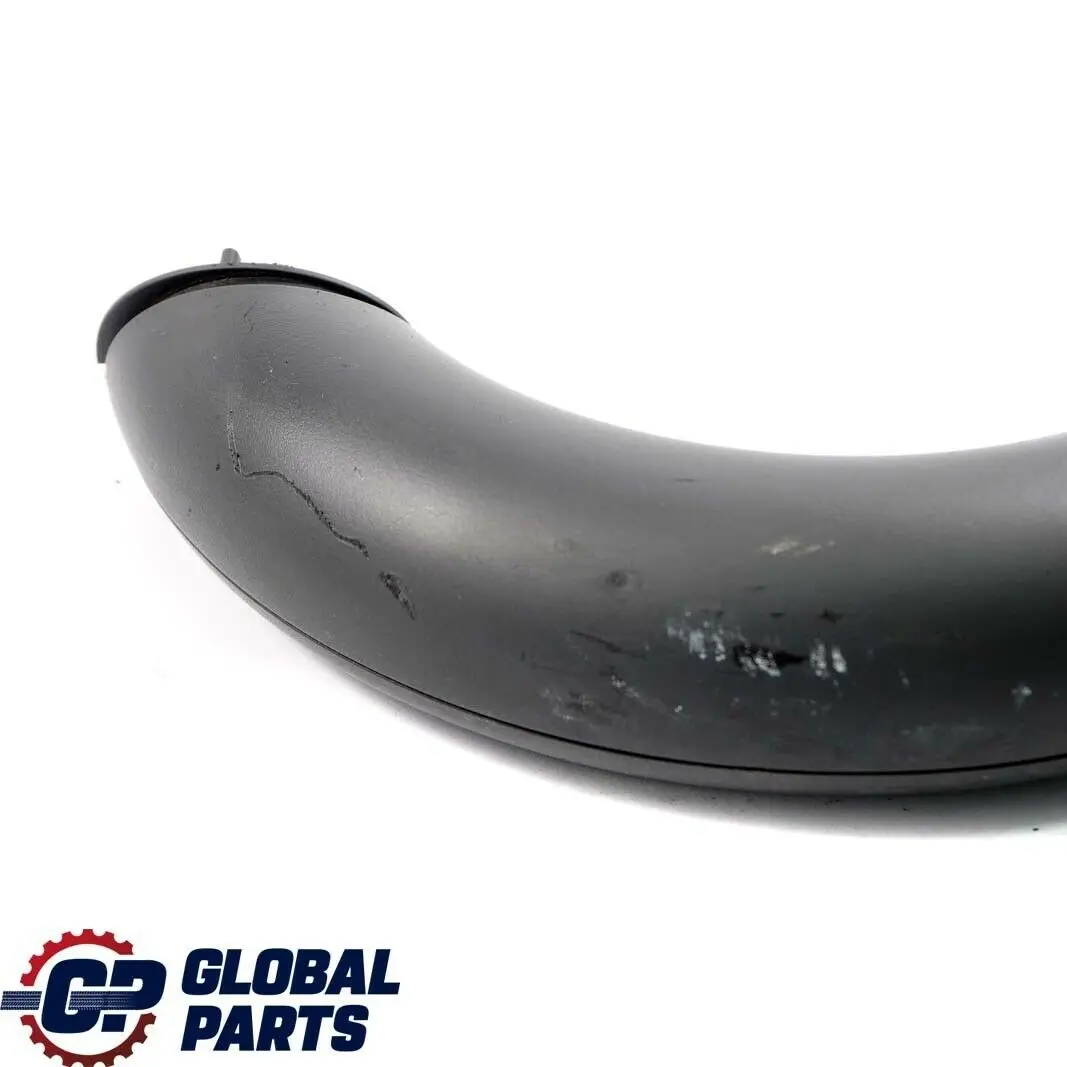 Barra antivuelco derecha Panther Negro para Mini Cabrio R52 con número de pieza 7123546 Mini Cabrio R52 Barra antivuelco derecha Panther Negro - SKU 7123550 - Número de pieza 7123546