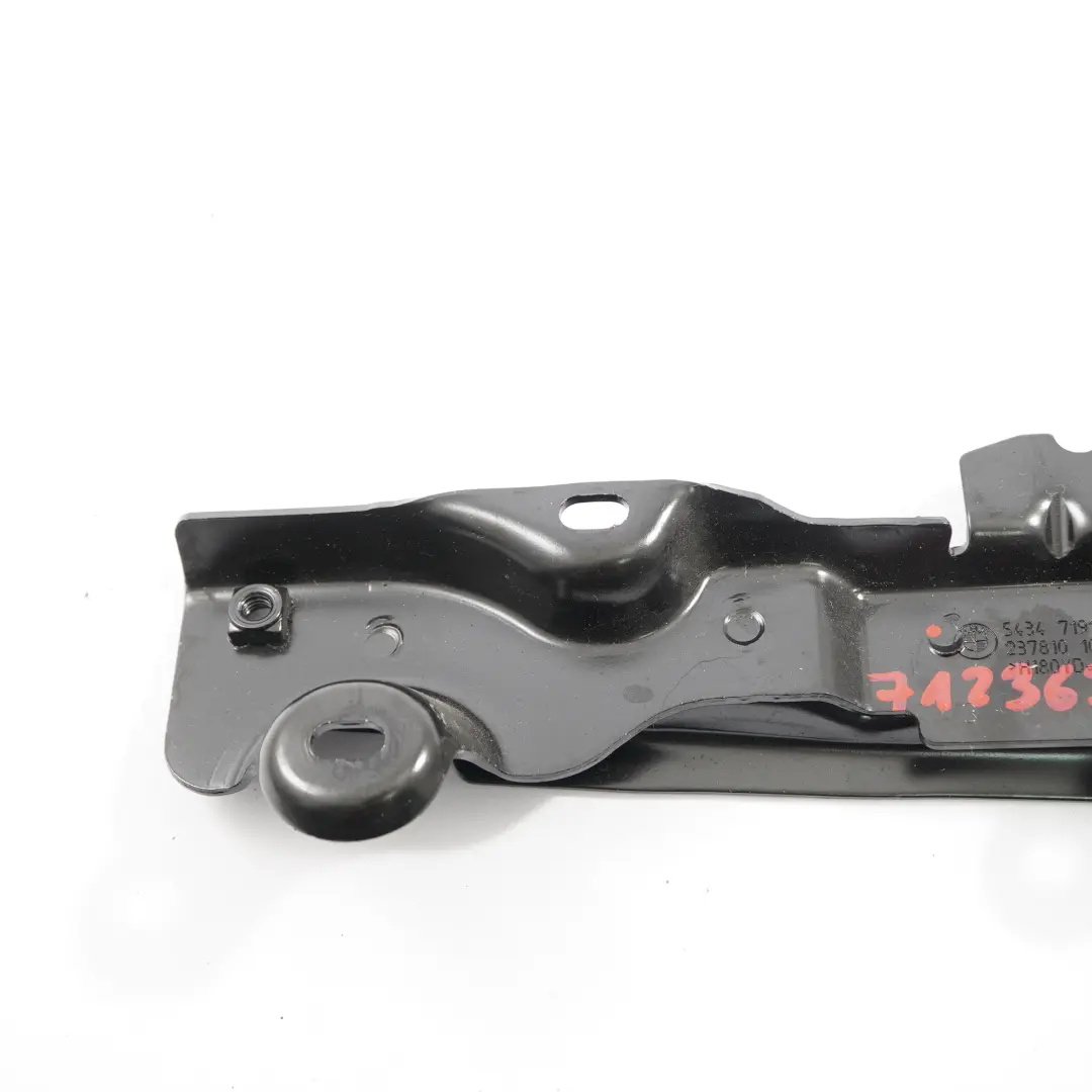 Mini R52 Cabrio tetto pieghevole Soft Top staffa di montaggio destra 7191428 - SKU 7123636-1 - Numero di parte 7123636
