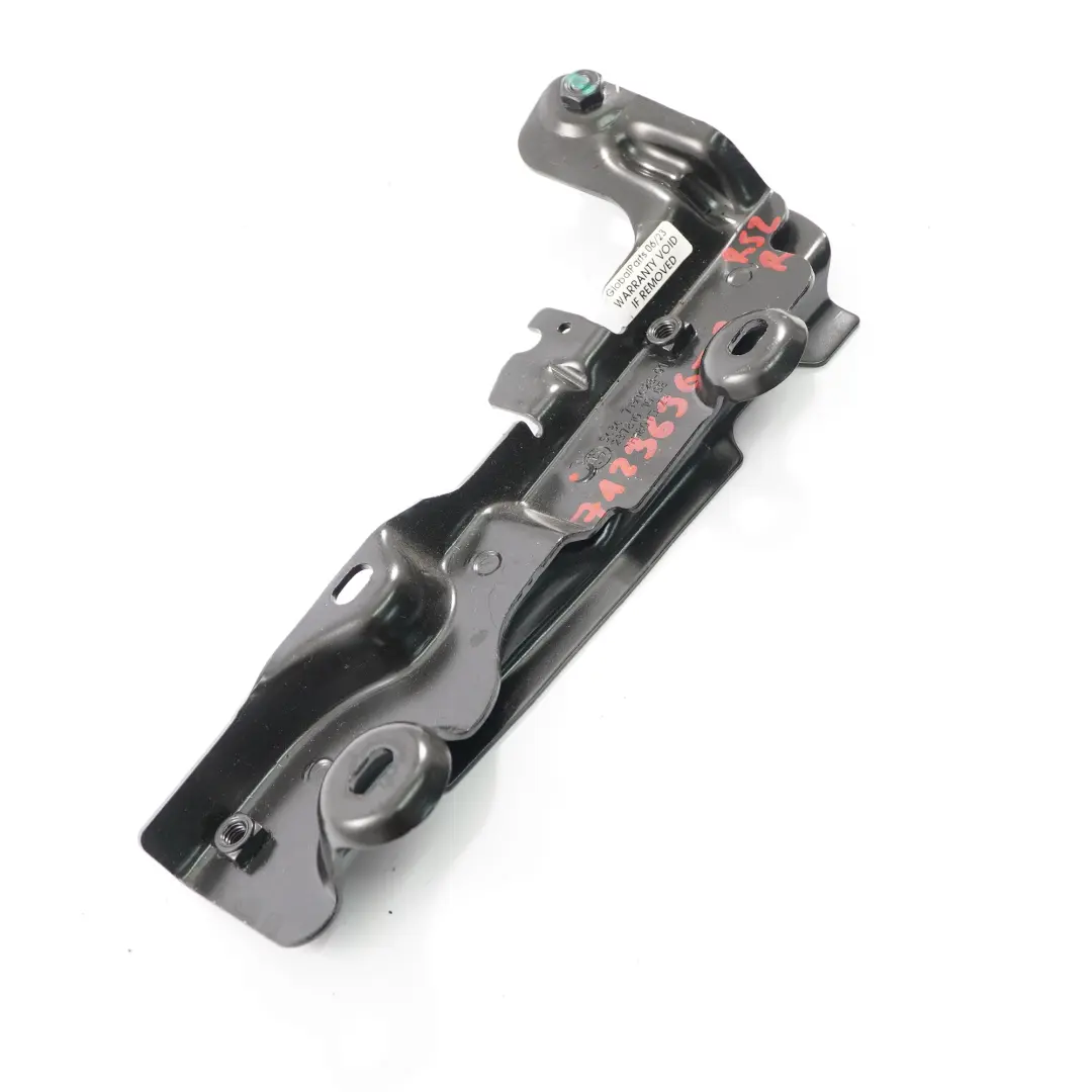 Techo Plegable Soft Top Soporte Soporte Derecho 7191428 para Mini R52 Convertible con número de pieza 7123636 Mini R52 Convertible Techo Plegable Soft Top Soporte Soporte Derecho 7191428 - SKU 7123636-1 - Número de pieza 7123636