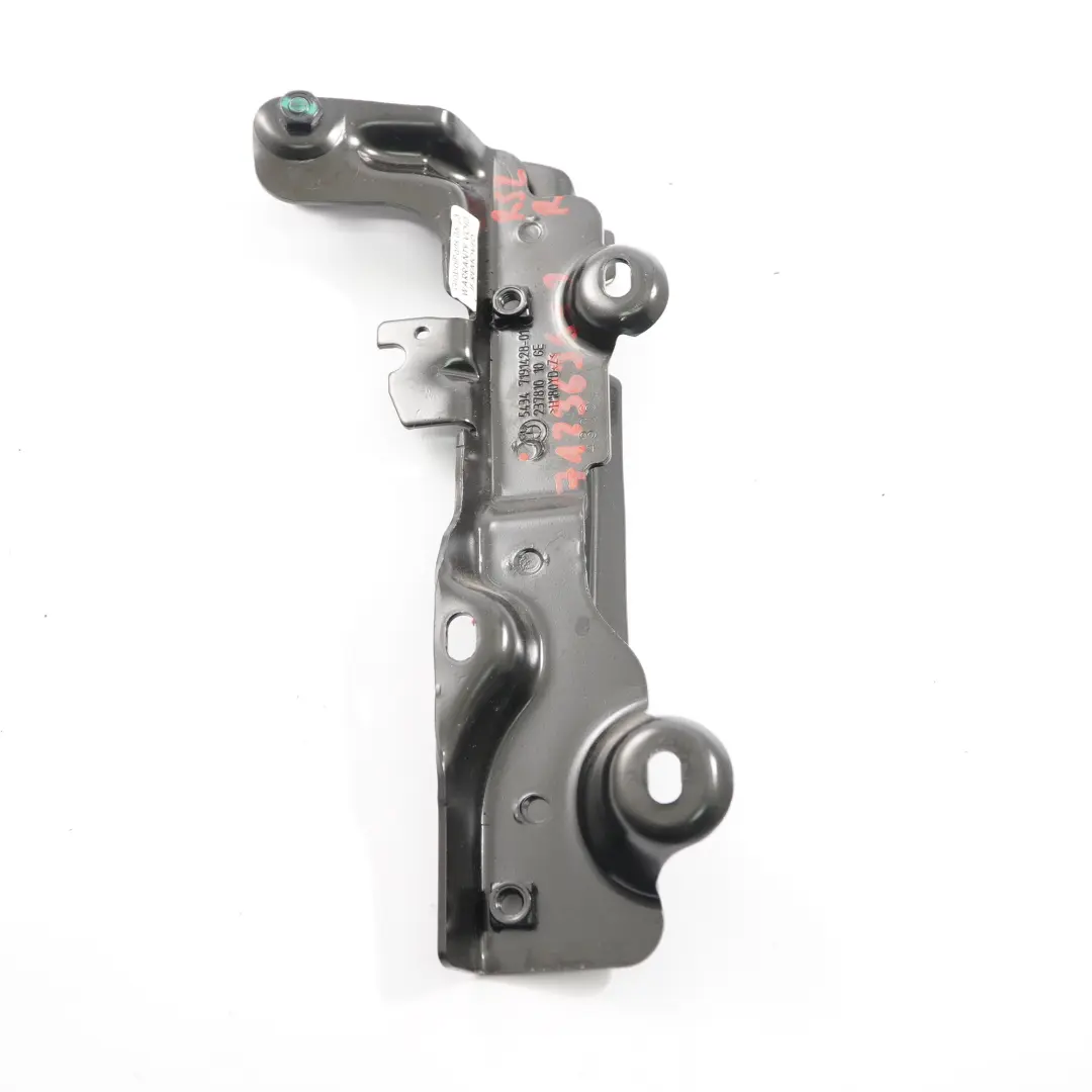 tetto pieghevole Soft Top staffa di montaggio destra 7191428 per Mini R52 Cabrio con numero di parte 7123636 Mini R52 Cabrio tetto pieghevole Soft Top staffa di montaggio destra 7191428 - SKU 7123636-1 - Numero di parte 7123636