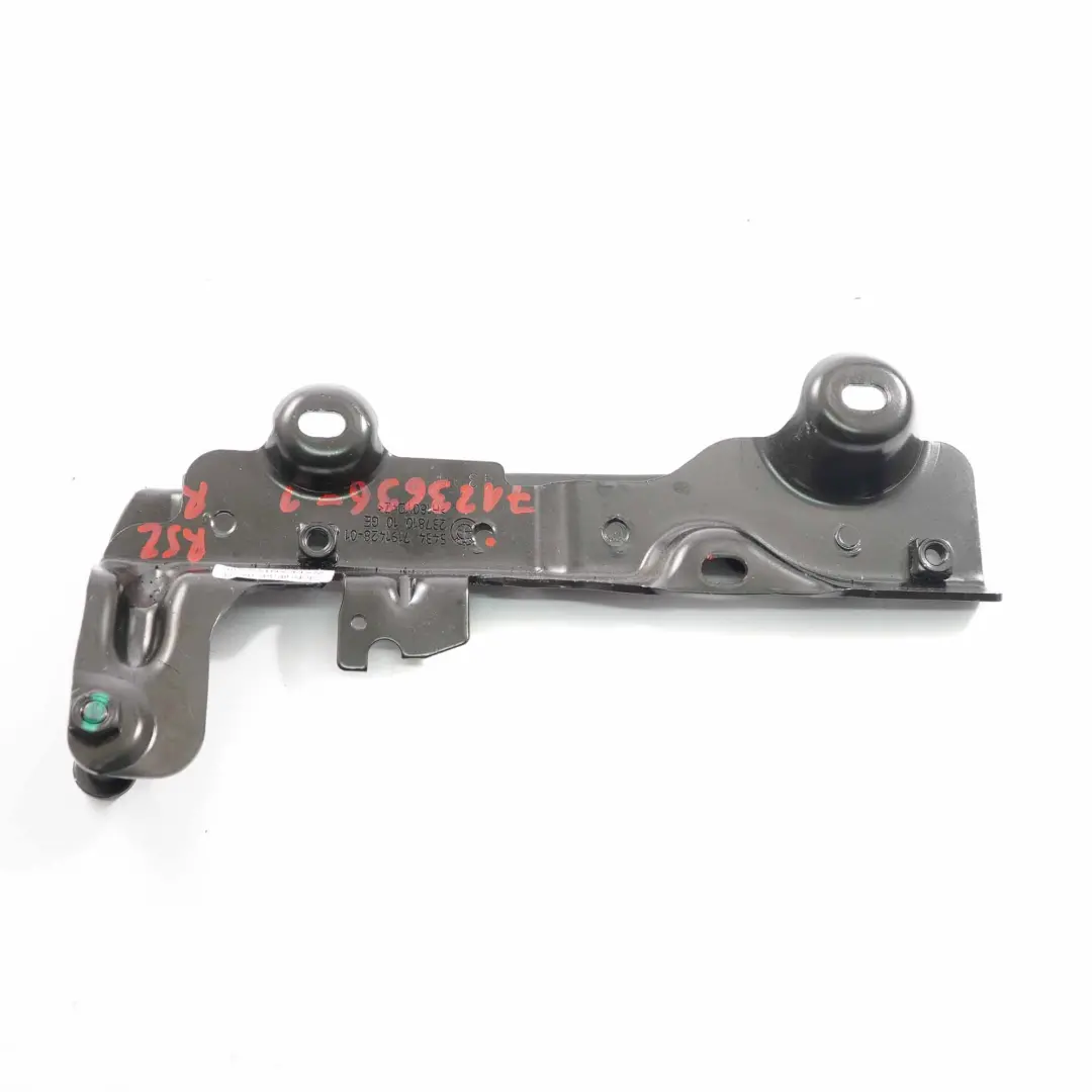 Techo Plegable Soft Top Soporte Soporte Derecho 7191428 para Mini R52 Convertible con número de pieza 7123636 Mini R52 Convertible Techo Plegable Soft Top Soporte Soporte Derecho 7191428 - SKU 7123636-1 - Número de pieza 7123636