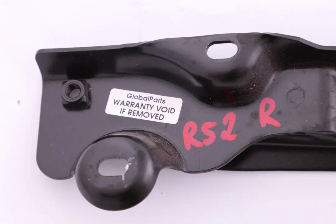 Mini R52 Cabrio Halter Rechts Verdeck Anbauteile - SKU 7123636 - Teilenummer 7123636