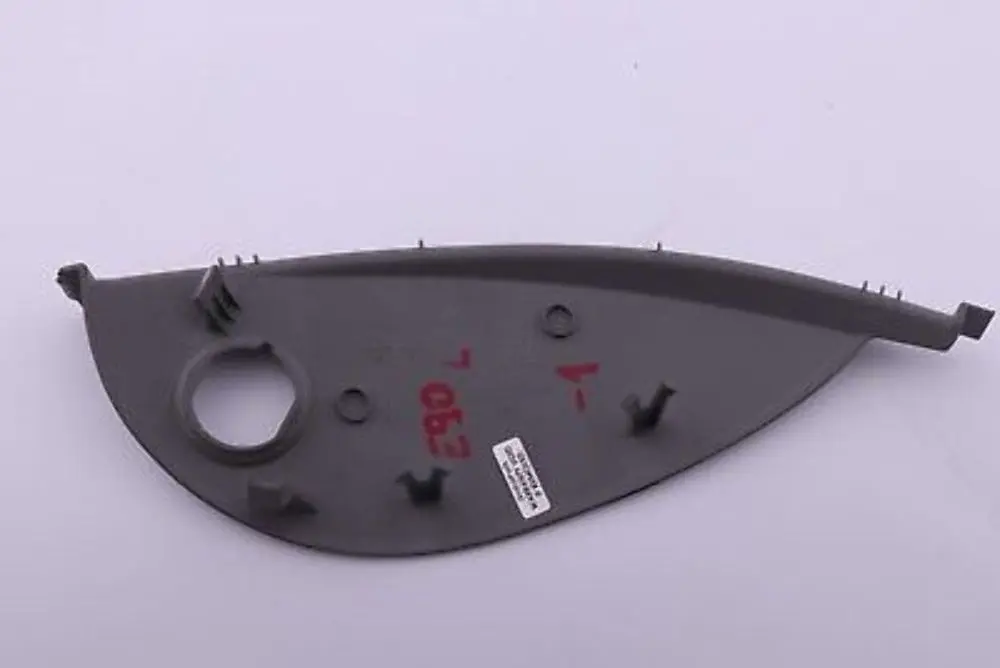 BMW E90 E90N E91 E91N E92 E93 LCI Abdeckung Instrumententafel Links Grau - SKU 7123733-1 - Teilenummer 7123733