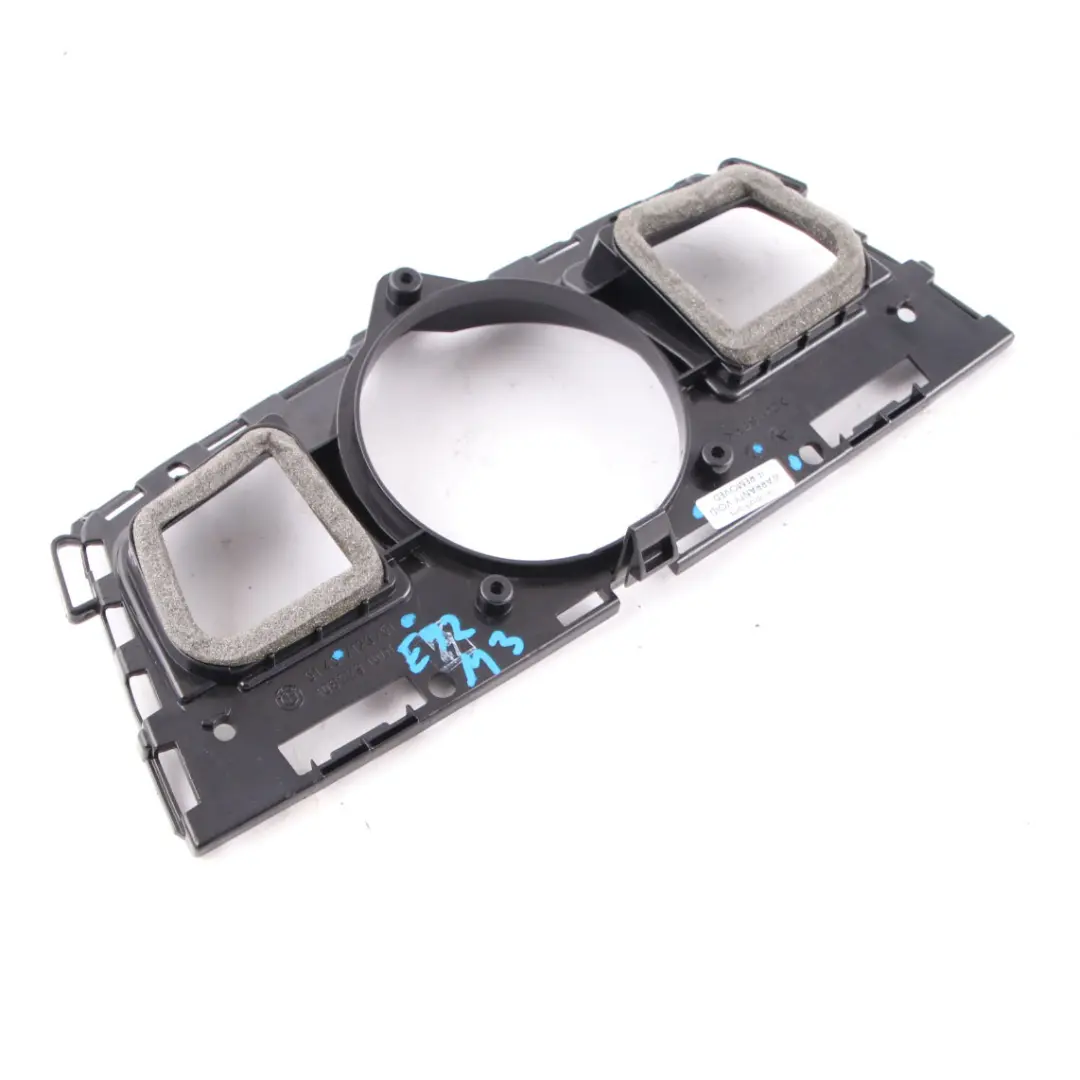 BMW E90 E91 Adattatore Altoparlanti Supporto Audio Del Cruscotto - SKU 7123751 - Numero di parte 7123751