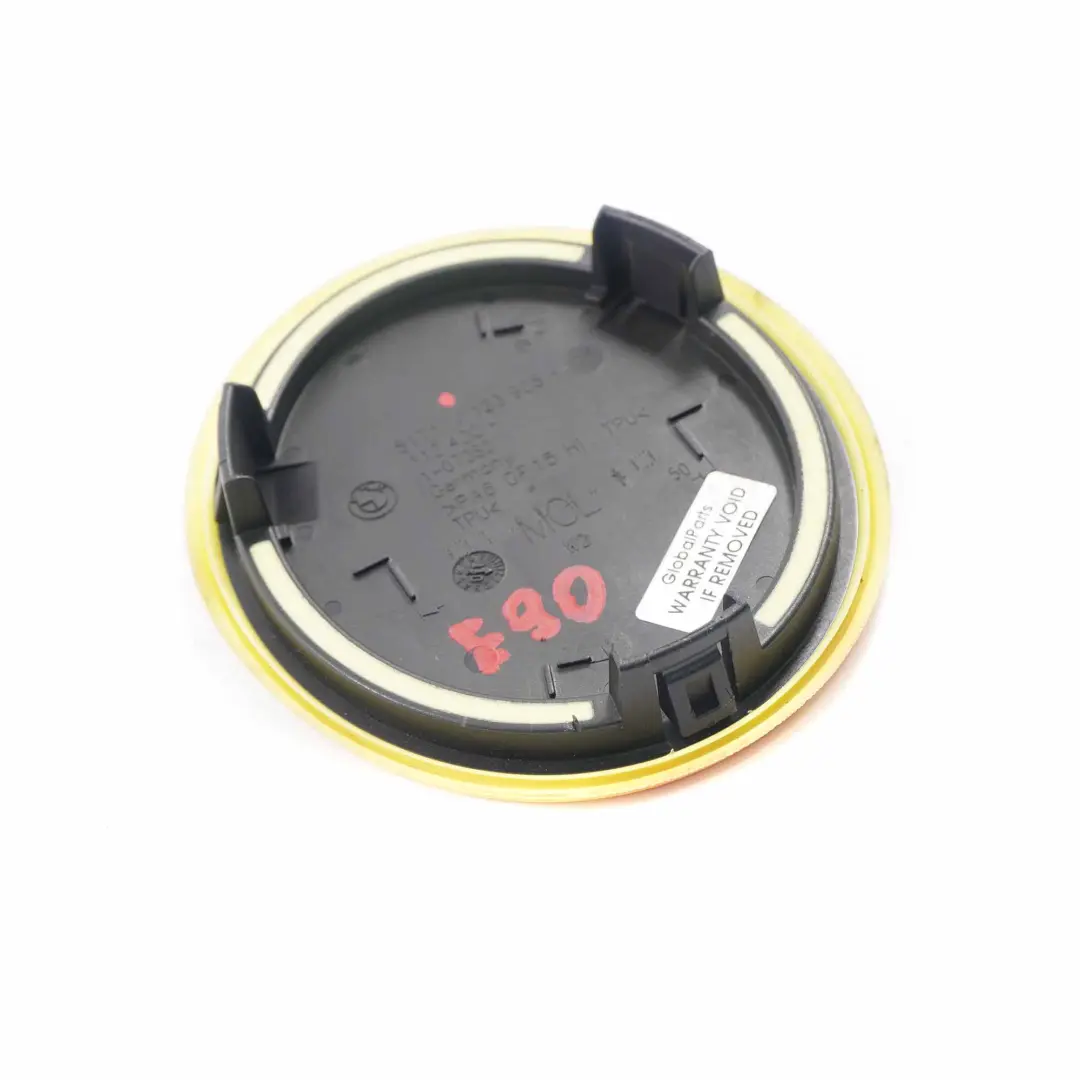  Couvercle de colonne de direction BMW E90 E91 E92 Capuchon d'étanchéité Bouchon - SKU 7123905 - Numéro de pièce 7123905
