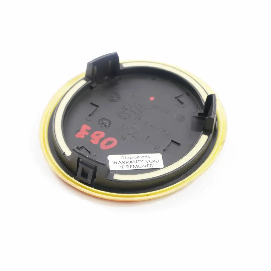  Couvercle de colonne de direction BMW E90 E91 E92 Capuchon d'étanchéité Bouchon - SKU 7123905 - Numéro de pièce 7123905