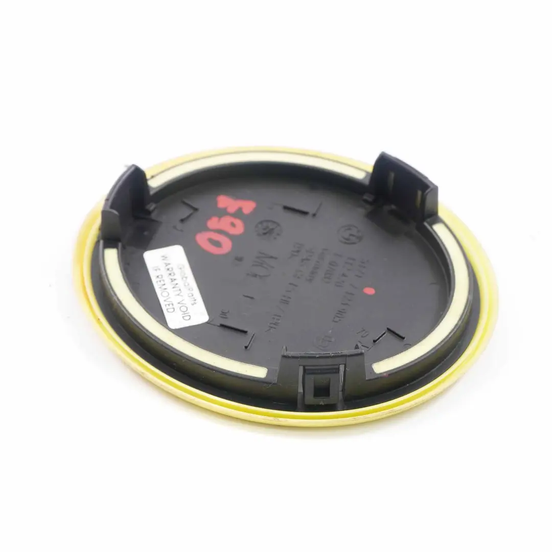  Steering Column Cover BMW E90 E91 E92 Sealing Cap Plug Black - SKU 7123905 - Part number 7123905