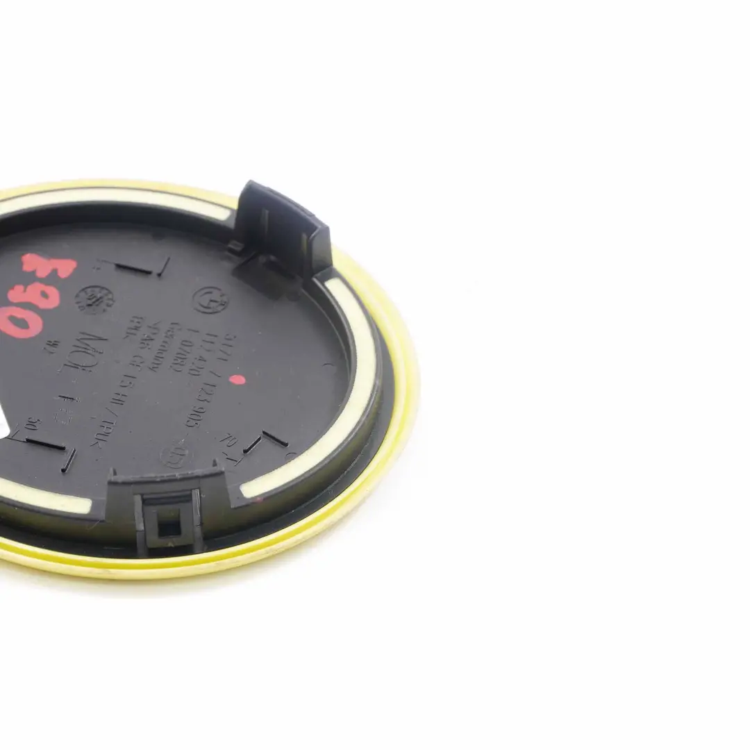  Couvercle de colonne de direction BMW E90 E91 E92 Capuchon d'étanchéité Bouchon - SKU 7123905 - Numéro de pièce 7123905