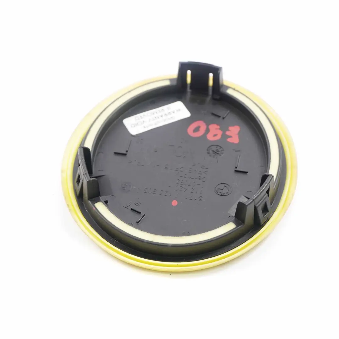 Lenksäulenabdeckung Dichtungskappe Stecker Schwarz für BMW E90 E91 E92 mit Teilenummer 7123905 BMW E90 E91 E92 Lenksäulenabdeckung Dichtungskappe Stecker Schwarz - SKU 7123905 - Teilenummer 7123905