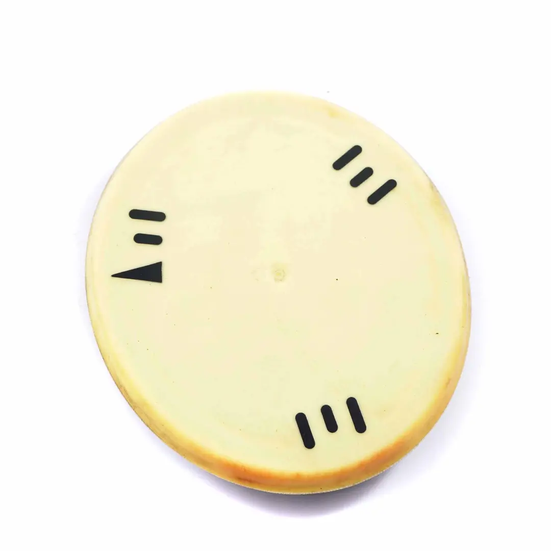 Tappo Guarnizione Nero Copertura Colonna Sterzo per BMW E90 E91 E92 con numero di parte 7123905 BMW E90 E91 E92 Tappo Guarnizione Nero Copertura Colonna Sterzo - SKU 7123905 - Numero di parte 7123905