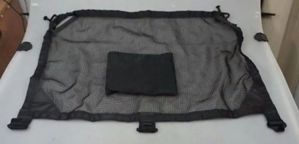 Mini Cooper F54 Storage Compartment Frame Right O/S - SKU 7434532 - Part number 7123951