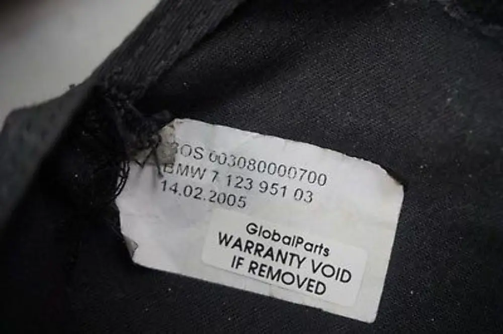 Storage Compartment Frame Right O/S to Mini Cooper F54 with Part number 7123951 Mini Cooper F54 Storage Compartment Frame Right O/S - SKU 7434532 - Part number 7123951