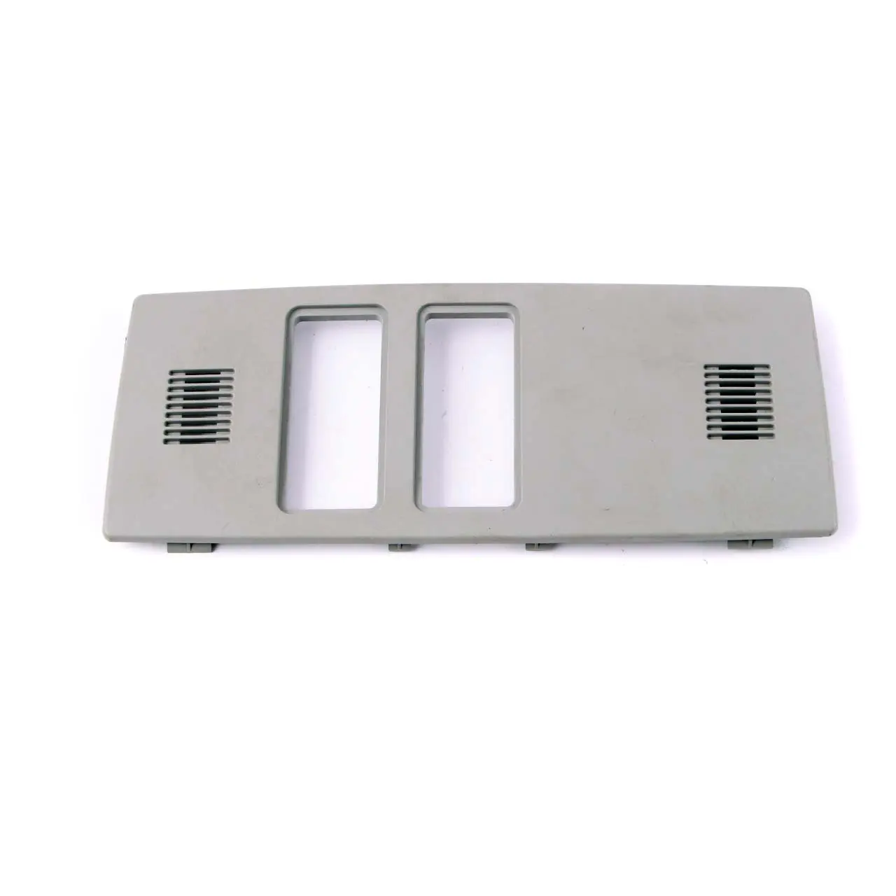 BMW E60 E61 Rivestimento tetto anteriore Himmelgrau Grigio 7119781
