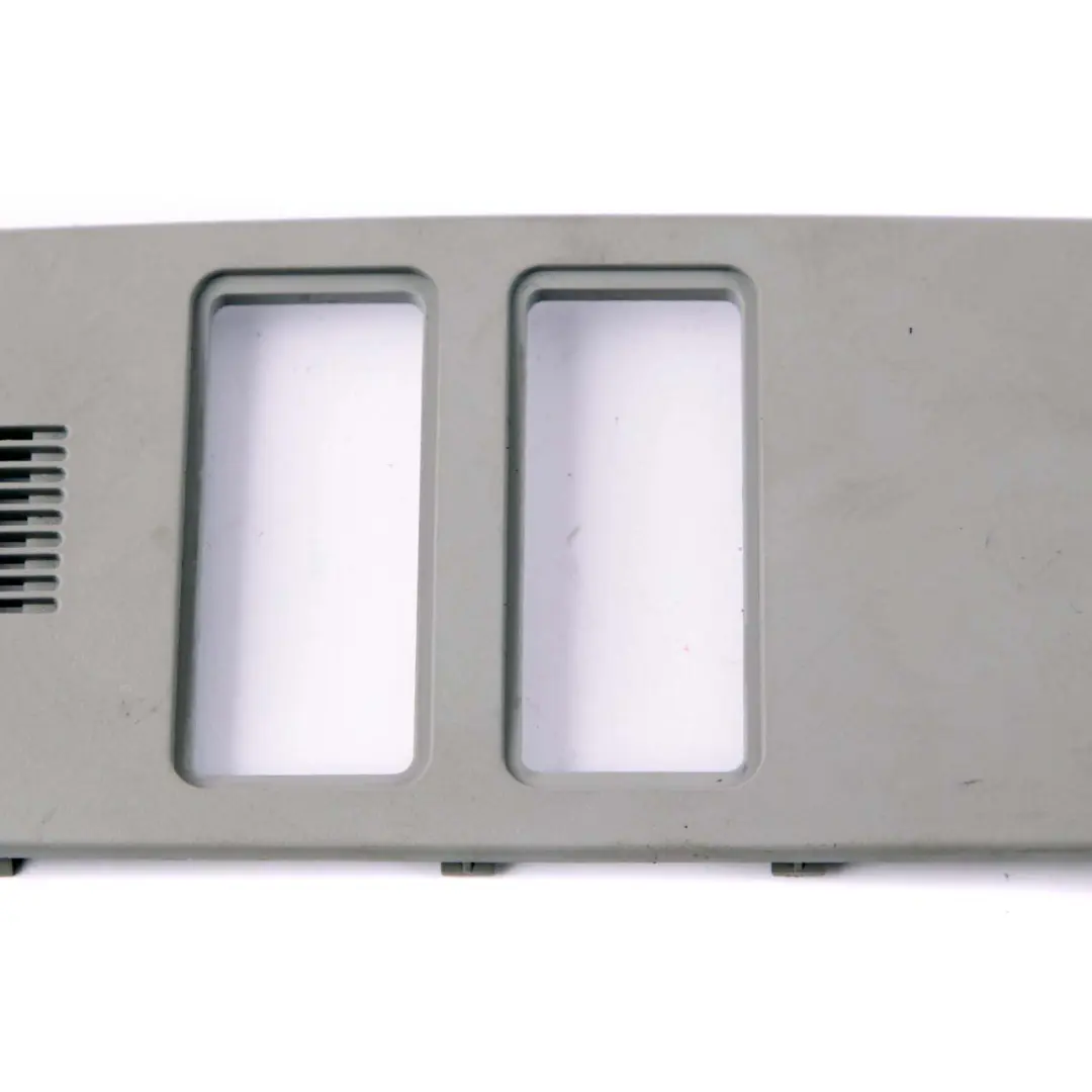 BMW E60 E61 Dachhimmel Vorne Dachabdeckung Himmelgrau Grau 7119781 - SKU 7124007 - Teilenummer 7124007