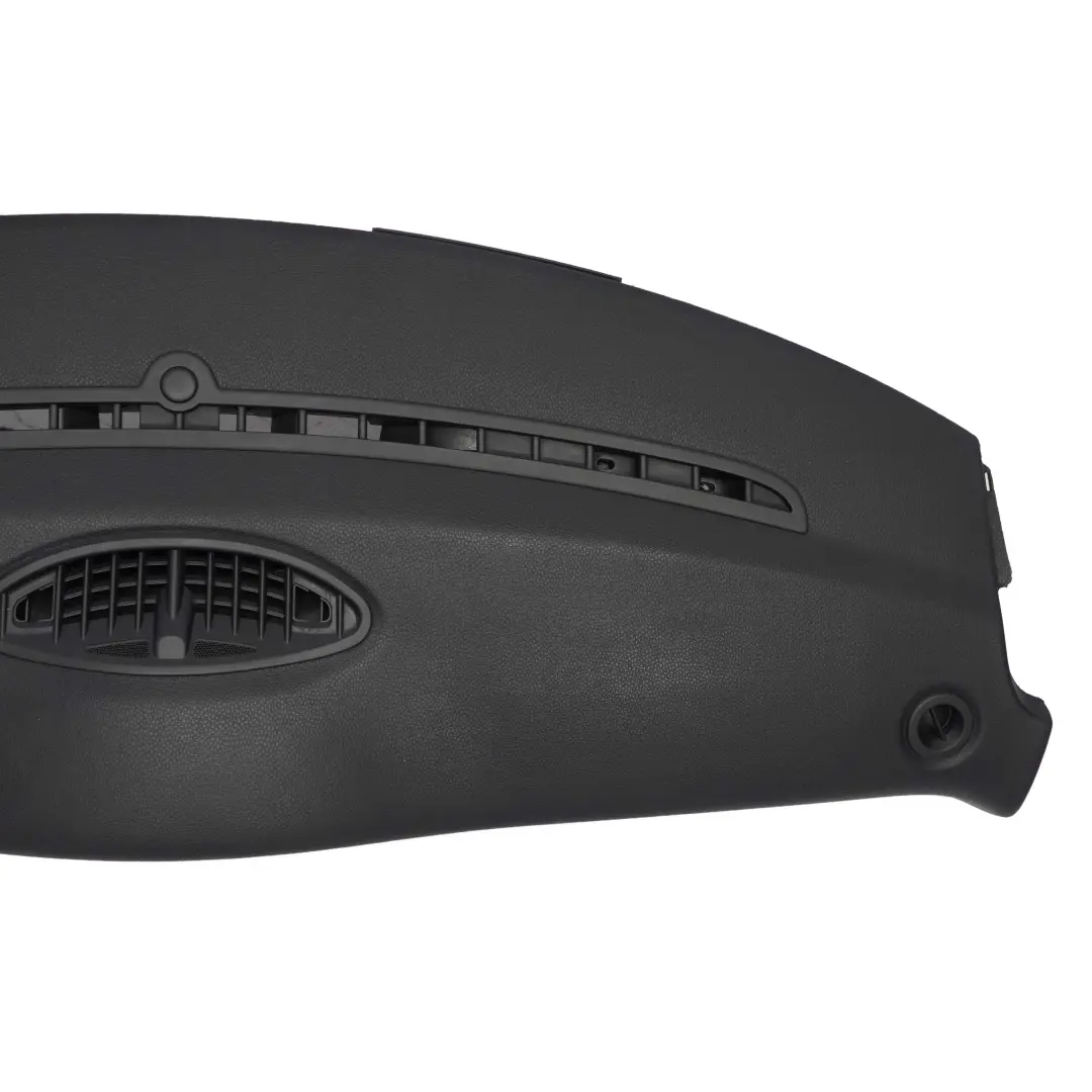 MINI Cooper One R50 R52 R53 Verkleidung Instrumententafel Oben Panther Schwarz - SKU 7124288-1 - Teilenummer 7124288