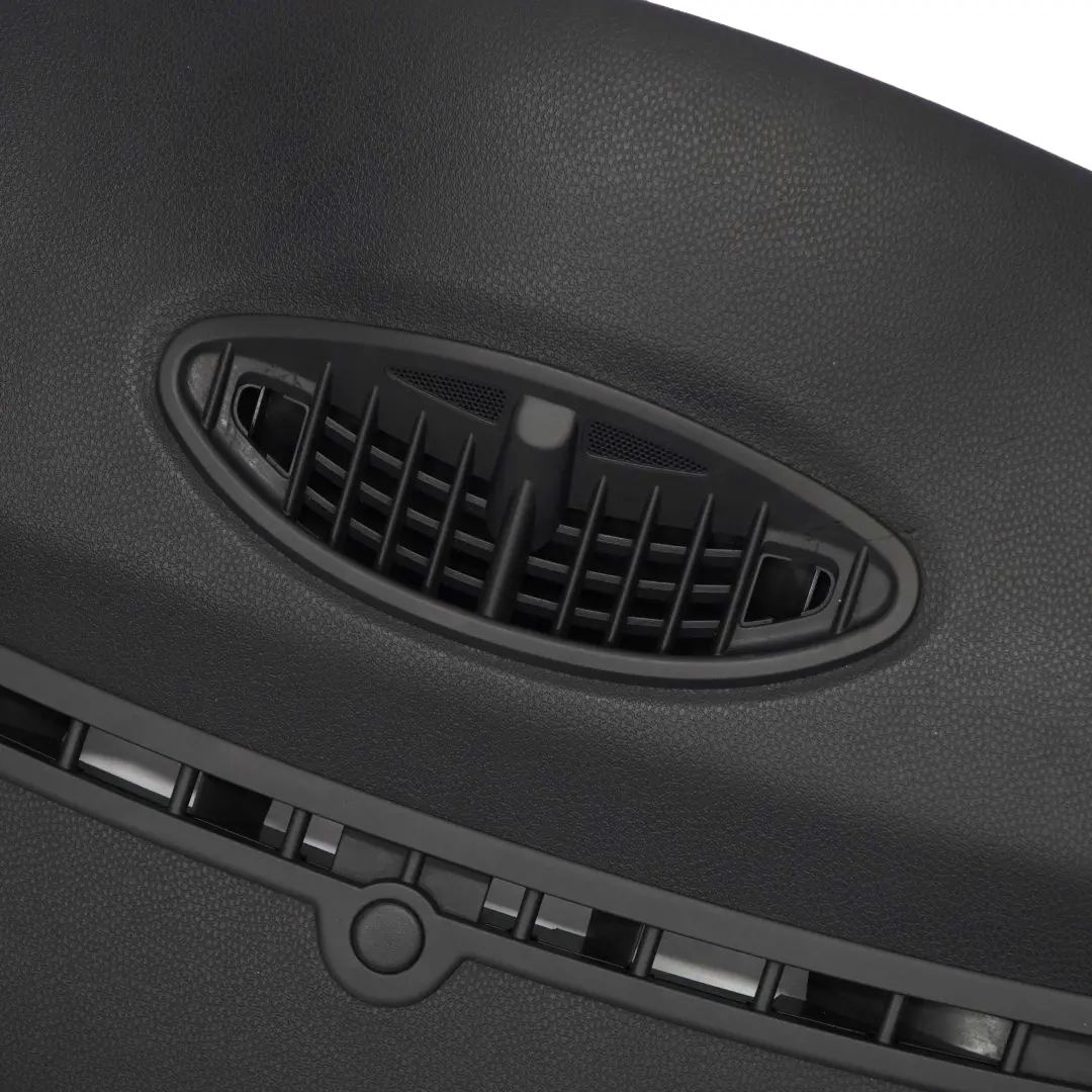 Mini Cooper One R50 R52 R53 Salpicadero Panel De Instrumentos Panther Negro - SKU 7124288-1 - Número de pieza 7124288
