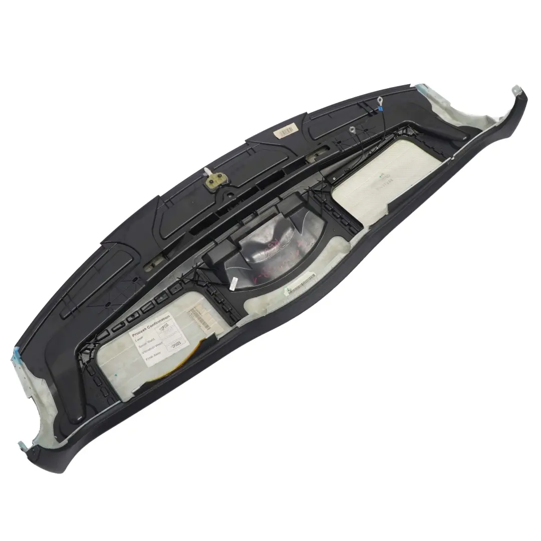 Capot Tableau de Bord Haut Panther Noire pour Mini Cooper One R50 R52 R53 à propos du numéro de pièce 7124288 Mini Cooper One R50 R52 R53 Capot Tableau de Bord Haut Panther Noire - SKU 7124288-1 - Numéro de pièce 7124288