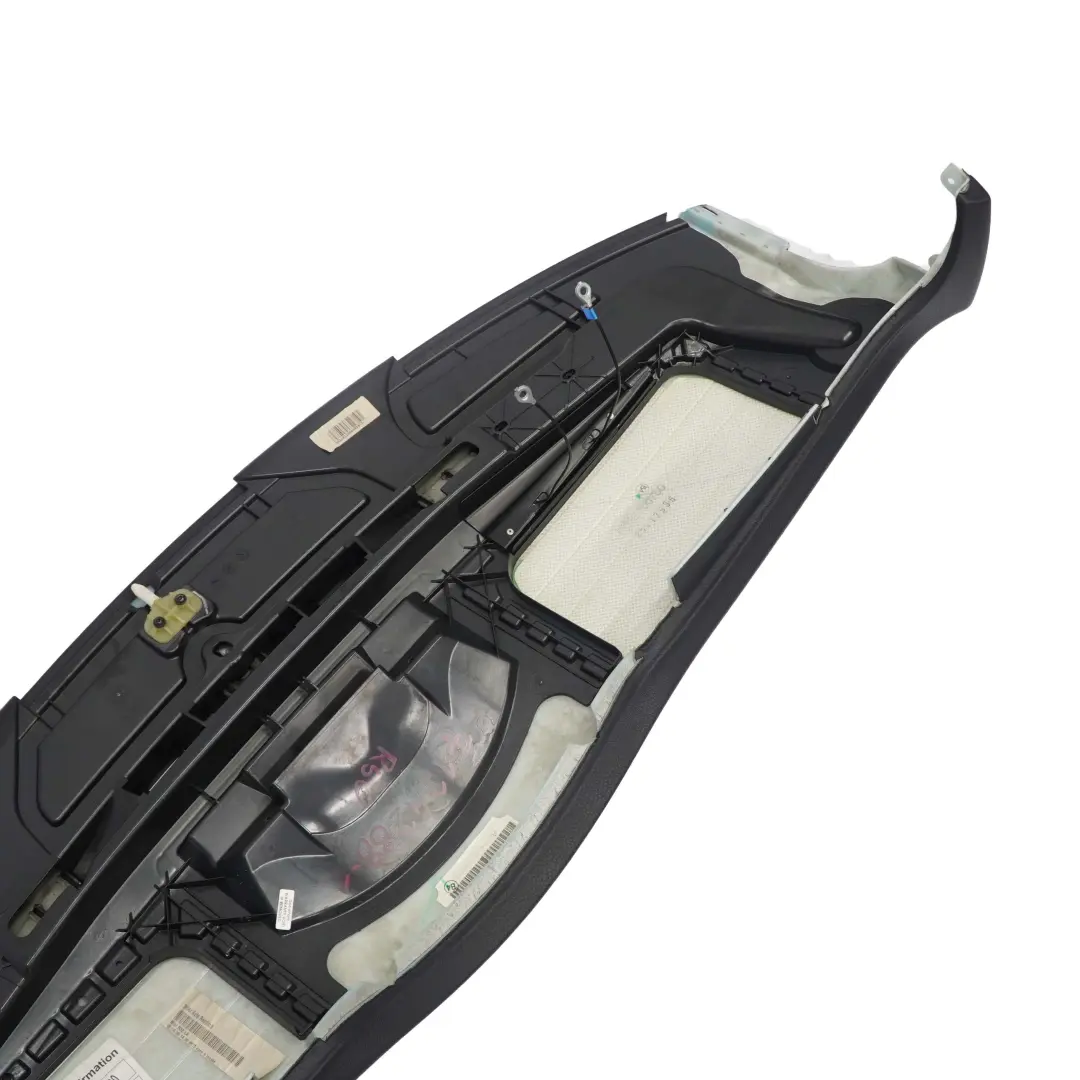 Mini Cooper One R50 R52 R53 Dashboard Dash Top Instrument Panel Panther Black - SKU 7124288-1 - Part number 7124288