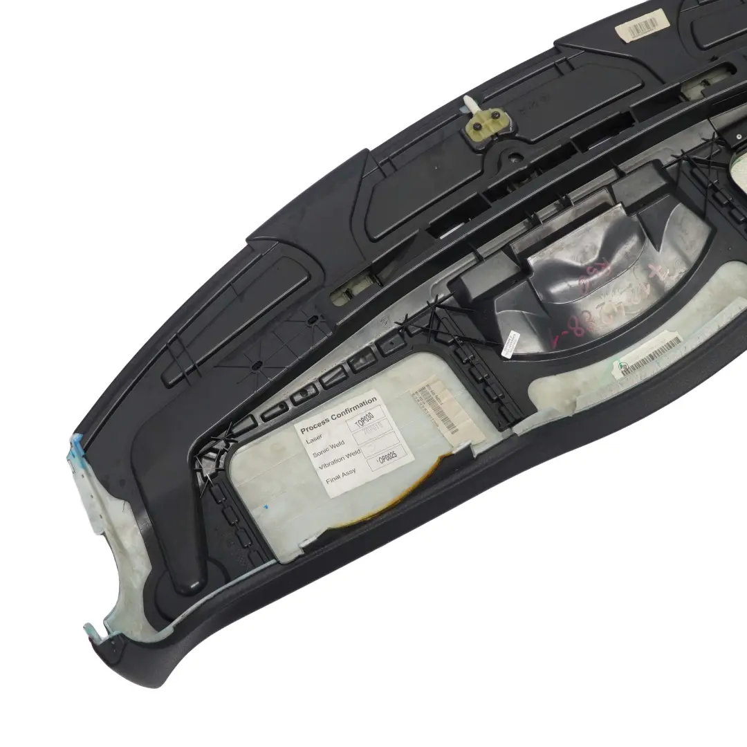Dashboard Dash Top Instrument Panel Panther Black to Mini Cooper One R50 R52 R53 with Part number 7124288 Mini Cooper One R50 R52 R53 Dashboard Dash Top Instrument Panel Panther Black - SKU 7124288-1 - Part number 7124288