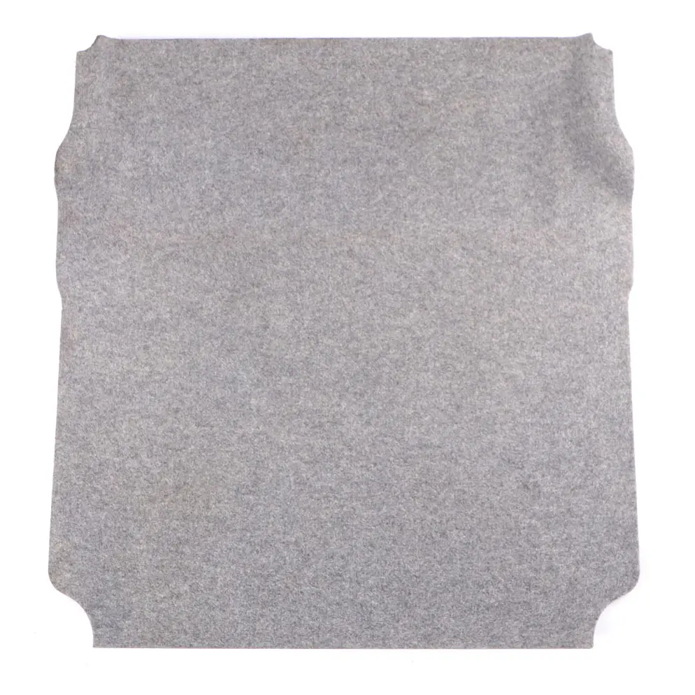 Tapis Sol Coffre BMW E93 Panneau Garniture Compartiment Bagages Gris 7124304