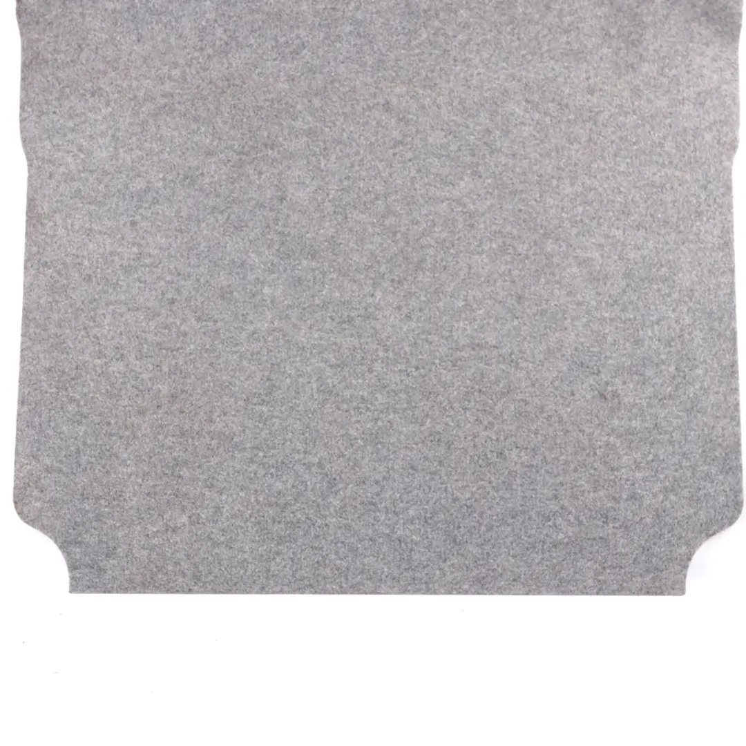 Maletero Suelo Alfombra Maletero Panel Gris para BMW E93 con número de pieza 7124304 BMW E93 Maletero Suelo Alfombra Maletero Panel Gris - SKU 7124304 - Número de pieza 7124304
