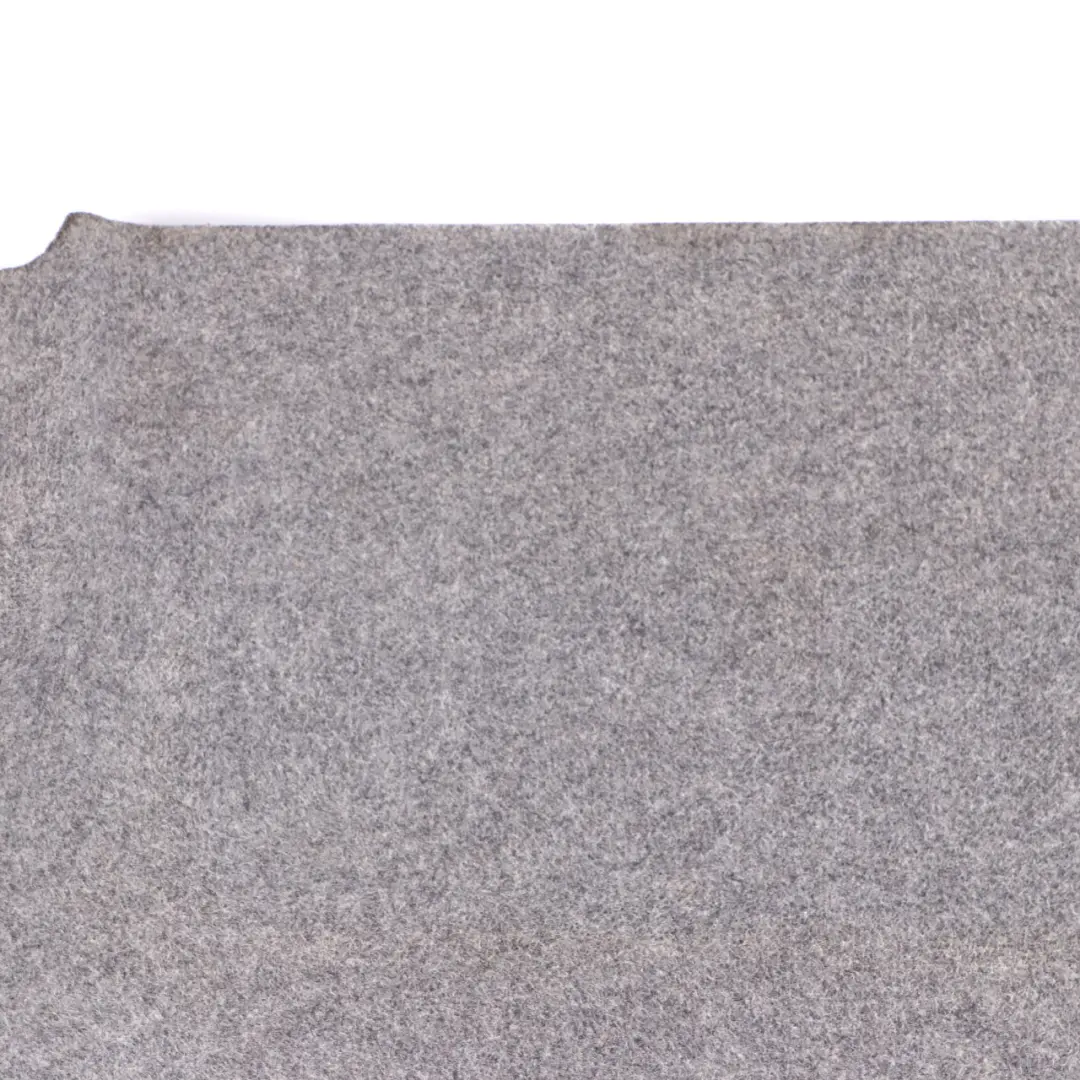 Maletero Suelo Alfombra Maletero Panel Gris para BMW E93 con número de pieza 7124304 BMW E93 Maletero Suelo Alfombra Maletero Panel Gris - SKU 7124304 - Número de pieza 7124304