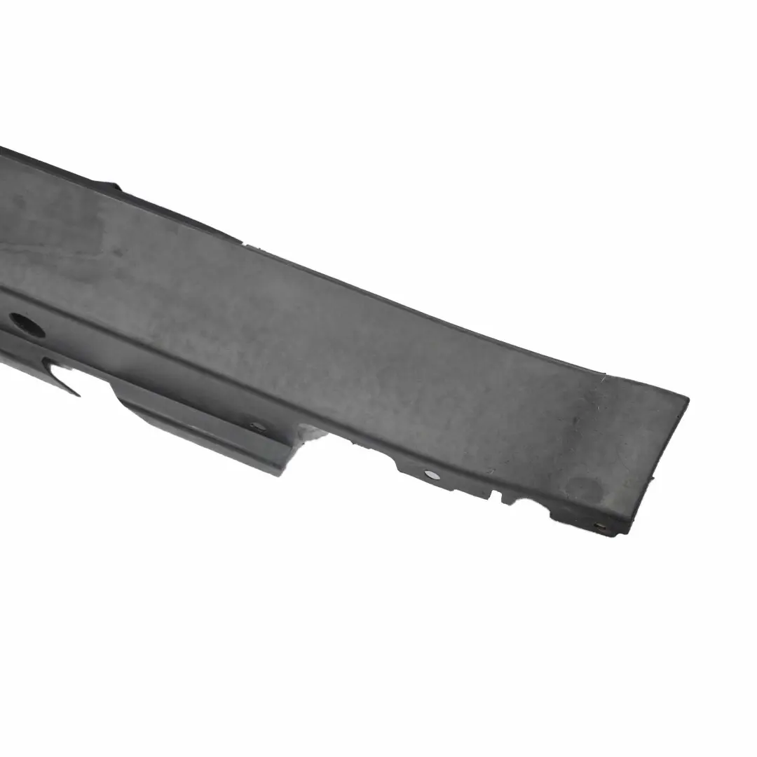 faldón lateral izquierdo umbral puerta lateral Cabrio Trim Panel Uno para Mini R52 con número de pieza 7124373 Mini R52 faldón lateral izquierdo umbral puerta lateral Cabrio Trim Panel Uno - SKU 7124373 - Número de pieza 7124373