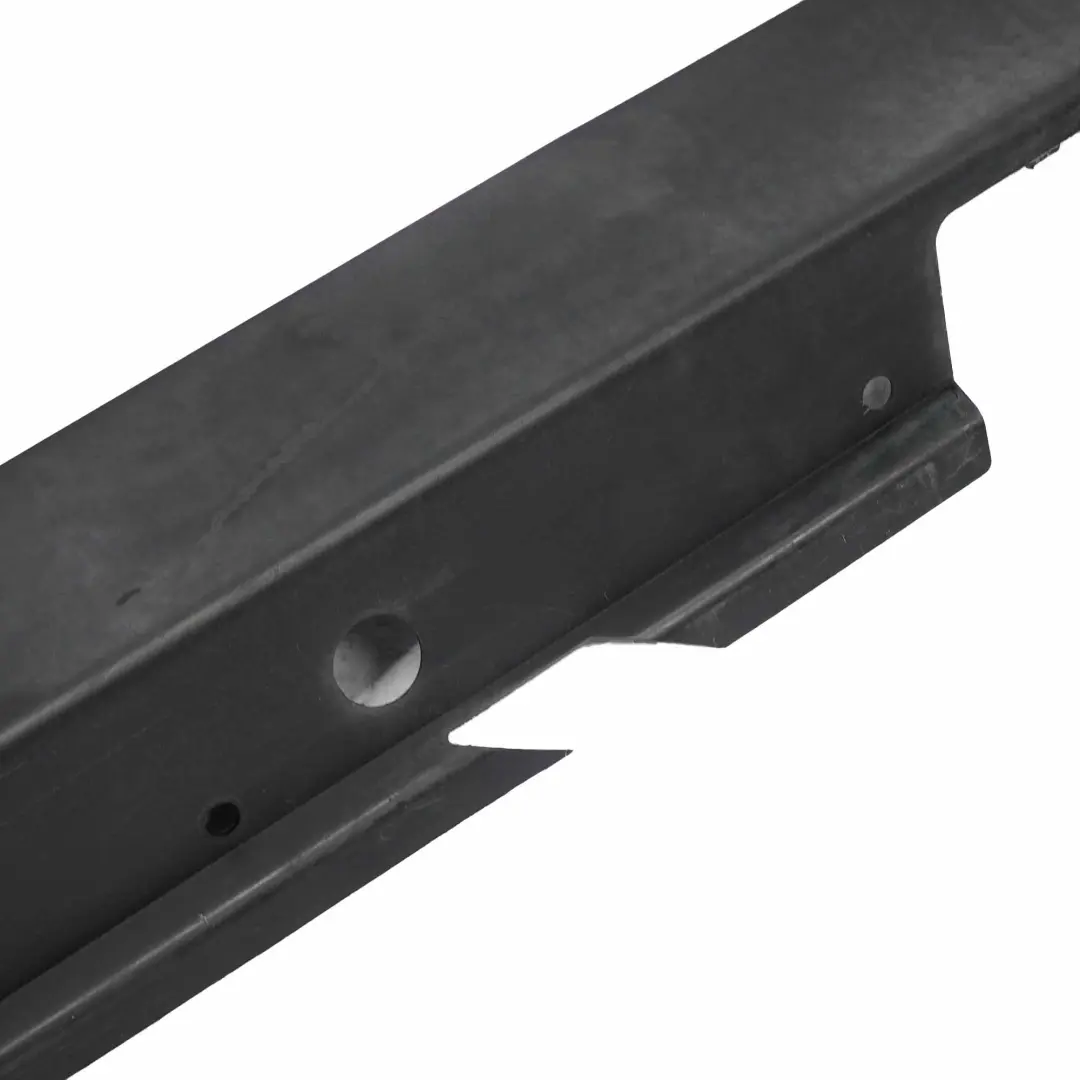 faldón lateral izquierdo umbral puerta lateral Cabrio Trim Panel Uno para Mini R52 con número de pieza 7124373 Mini R52 faldón lateral izquierdo umbral puerta lateral Cabrio Trim Panel Uno - SKU 7124373 - Número de pieza 7124373