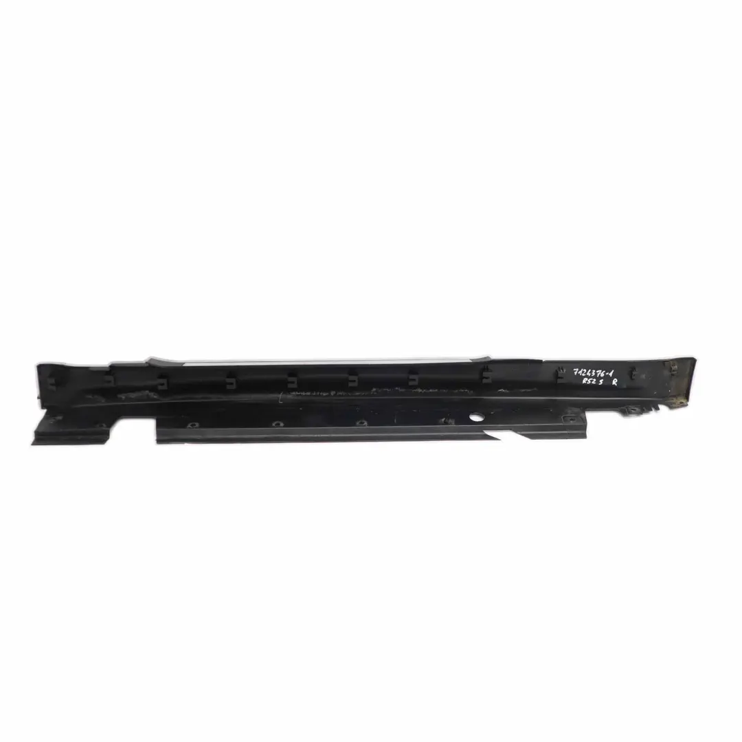  Seitenschweller Mini Cooper S R52 Cabrio Cabrio Rechts O/S Sill Trim - SKU 7124376-1 - Teilenummer 7124376