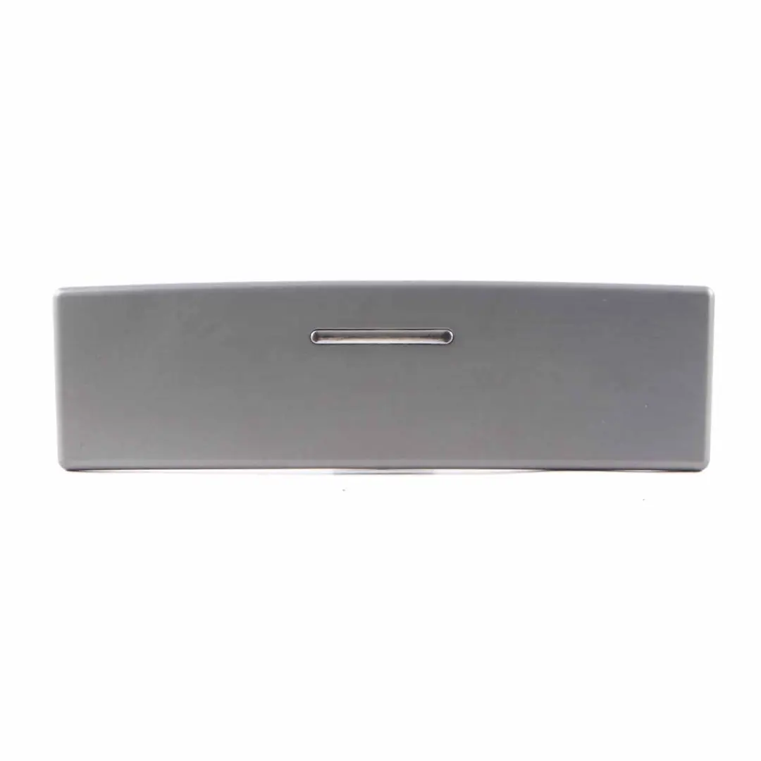 BMW X5 Series E53 Decorative Strip Can Holder Rear Graphite Metallic 8268655 - SKU 7124448 - Part number 7124448
