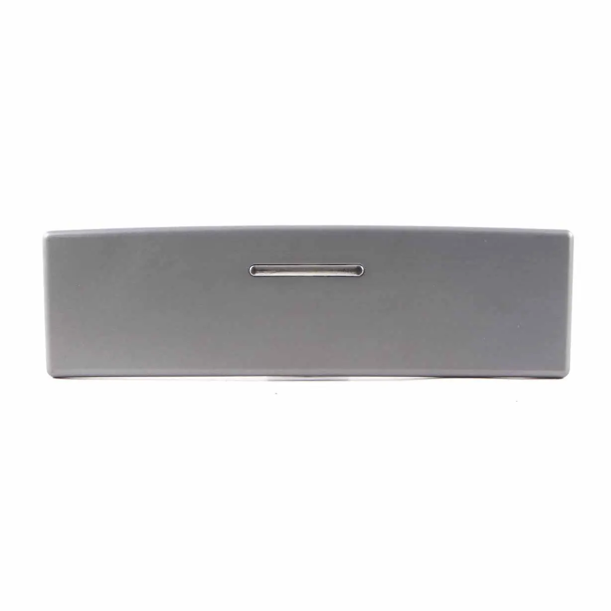 BMW X5 Series E53 Decorative Strip Can Holder Rear Graphite Metallic 8268655