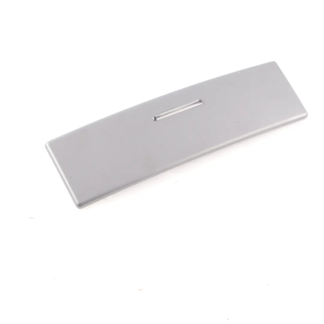 Dekorleiste Dosenhalter hinten Graphit 8268655 für BMW X5 er E53 mit Teilenummer 7124448 BMW X5 er E53 Dekorleiste Dosenhalter hinten Graphit 8268655 - SKU 7124448 - Teilenummer 7124448