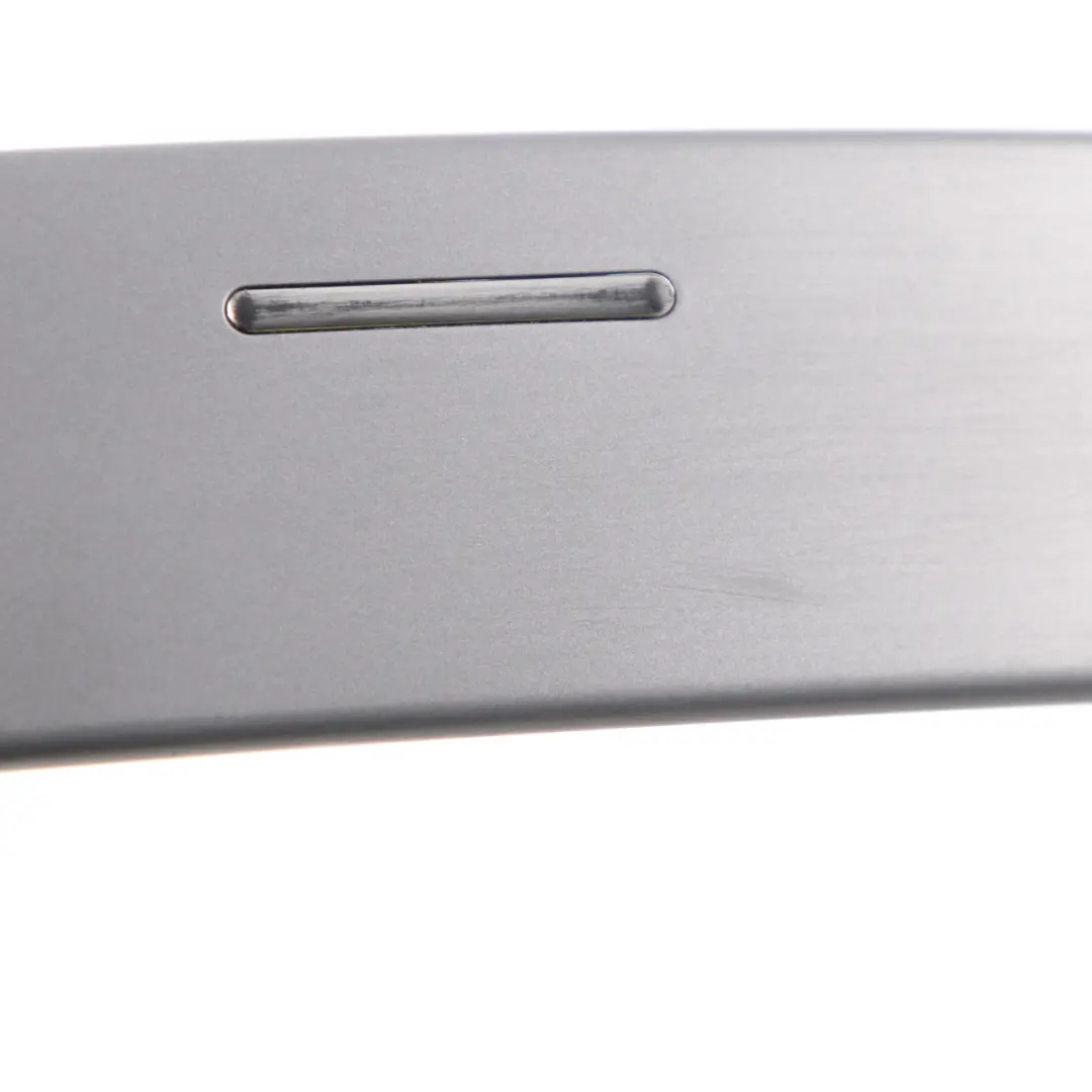 Decorative Strip Can Holder Rear Graphite Metallic 8268655 to BMW X5 Series E53 with Part number 7124448 BMW X5 Series E53 Decorative Strip Can Holder Rear Graphite Metallic 8268655 - SKU 7124448 - Part number 7124448