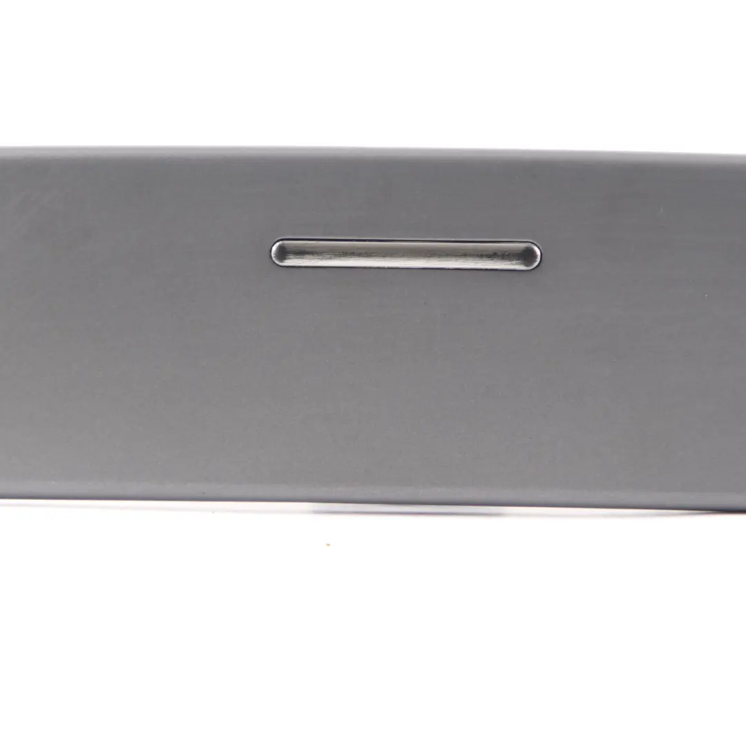 BMW X5 er E53 Dekorleiste Dosenhalter hinten Graphit 8268655 - SKU 7124448 - Teilenummer 7124448