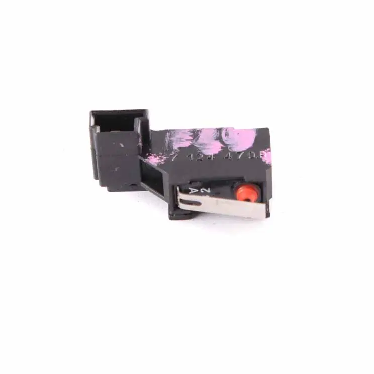 BMW F20 Boot Tailgate Microswitch Boot Trunk Lid Opener Switch - SKU 7124470 - Part number 7124470