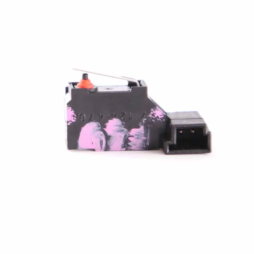 BMW F20 Boot Tailgate Microswitch Boot Trunk Lid Opener Switch - SKU 7124470 - Part number 7124470
