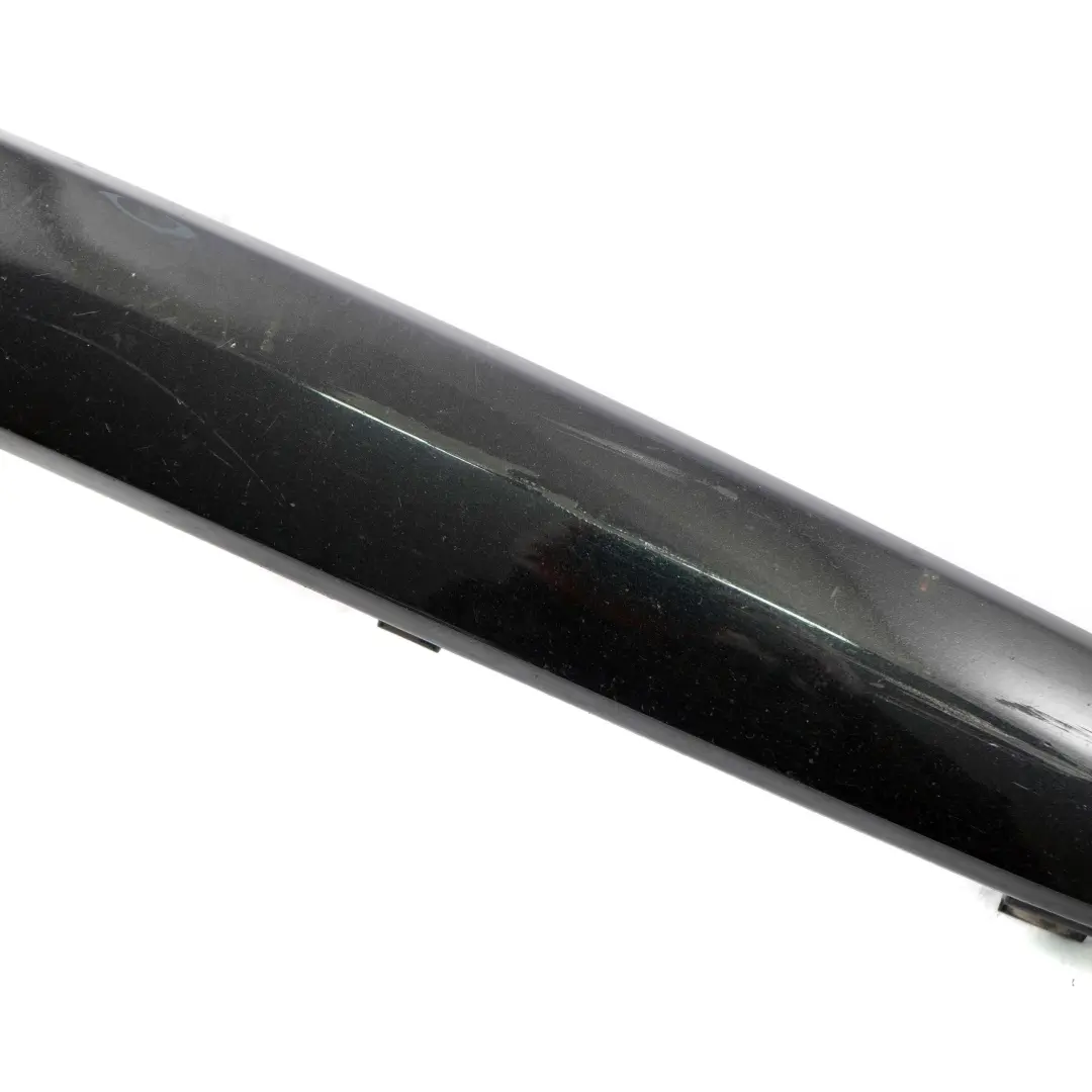 BMW 1 er E87 2 Stoßstange Stossleiste Vorne Links Black Sapphire 475 - SKU 7124499-BS2 - Teilenummer 7124499