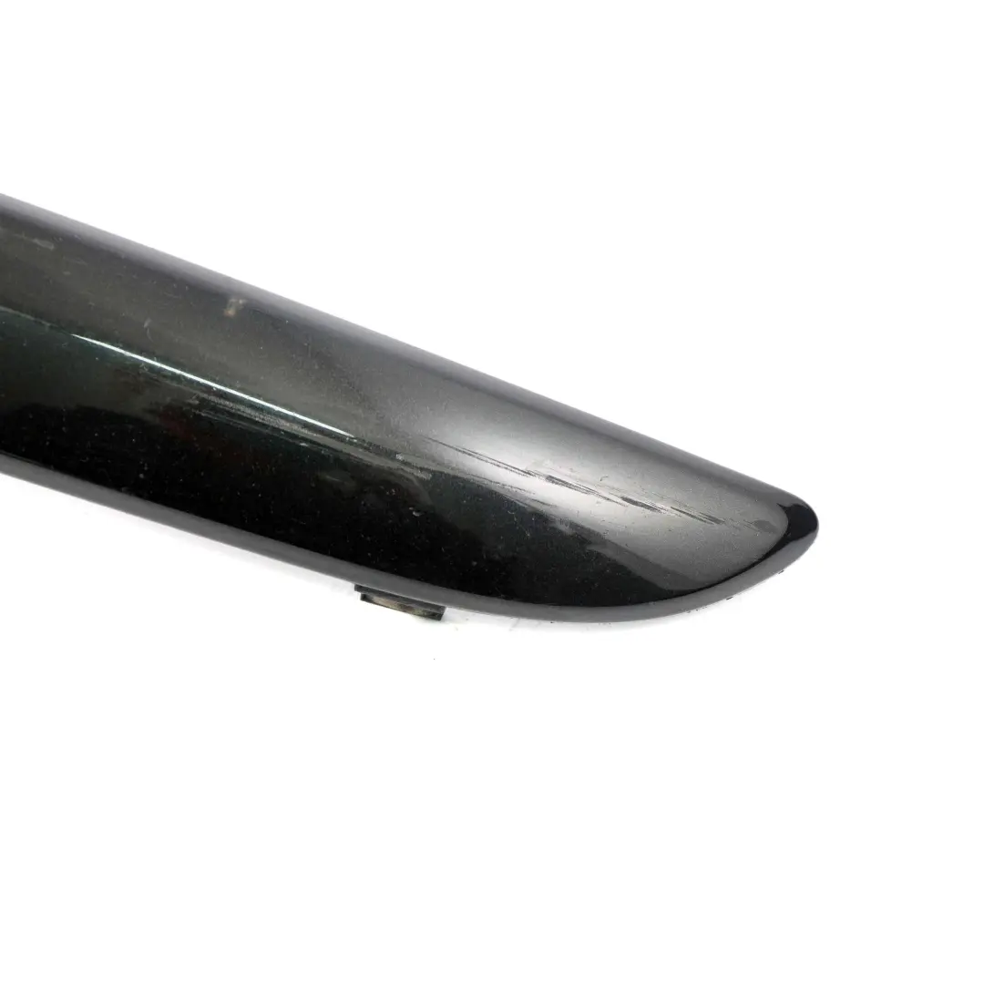 BMW 1 er E87 2 Stoßstange Stossleiste Vorne Links Black Sapphire 475 - SKU 7124499-BS2 - Teilenummer 7124499